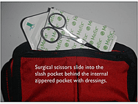 3.5 in. Surgical Scissors