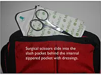 3.5 in. Surgical Scissors