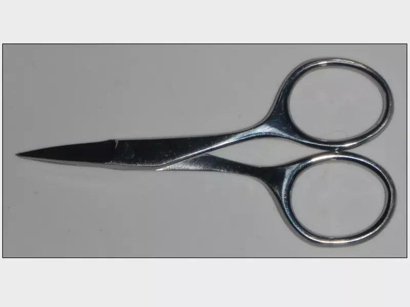 3.5 in. Surgical Scissors