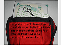 3.5 in. Surgical Scissors