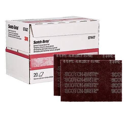 Scotch-Brite Hand Pads