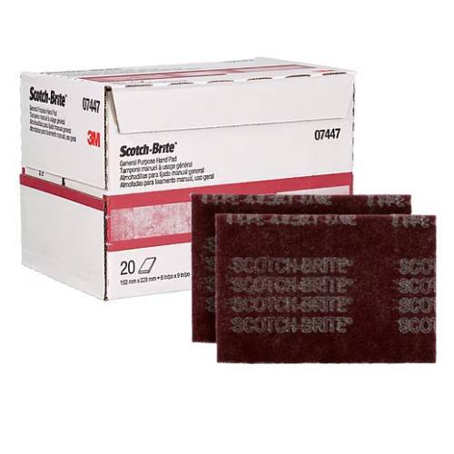 Scotch-Brite Hand Pads