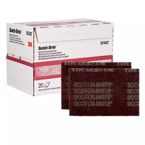 Scotch-Brite Hand Pads