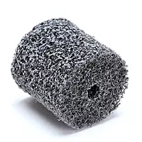 Scotch-Brite EXL Unitized Deburring Wheel - 1" Dia x 1" Face, 3/16" Hole, Fine Silicon Carbide