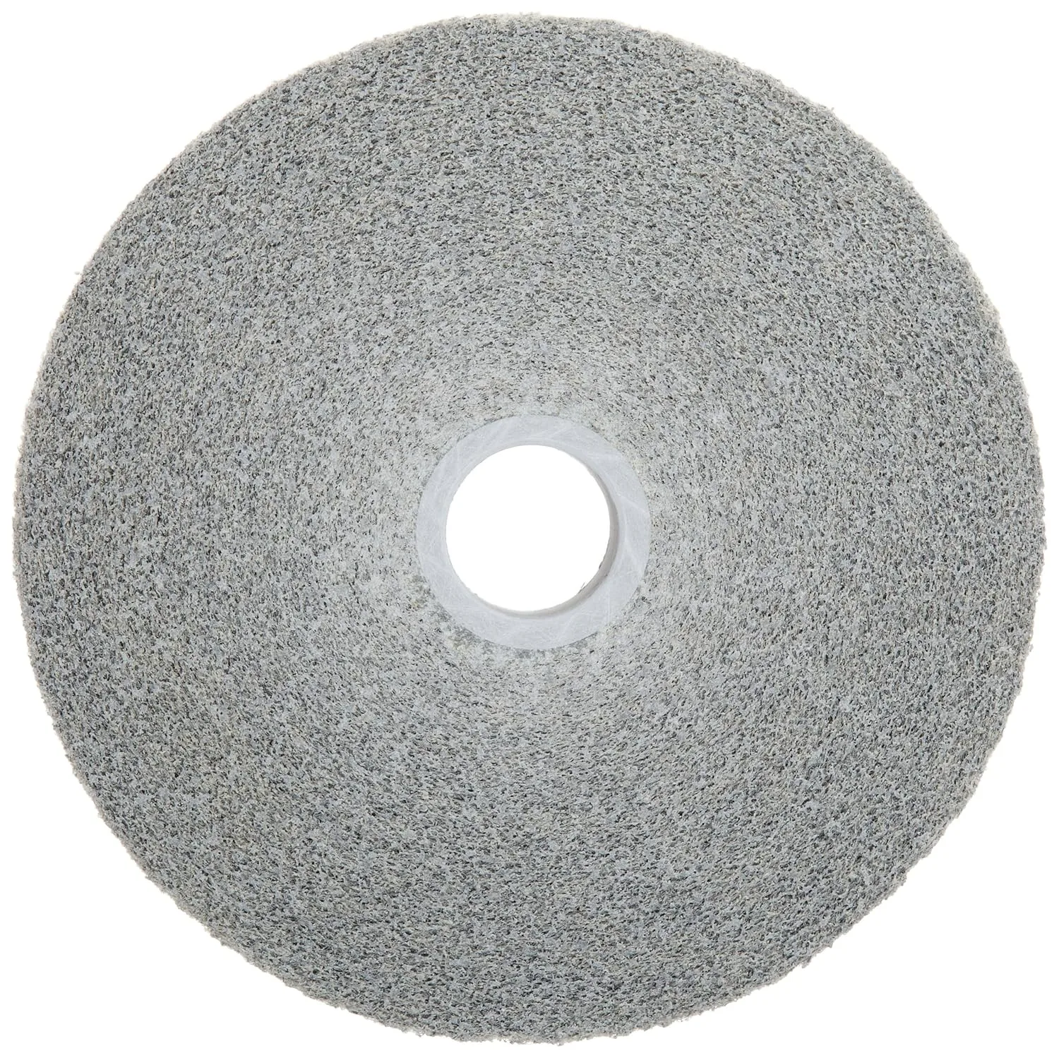 Scotch-Brite EXL Deburring Wheel, Aluminum Oxide, 6 Diameter, 8A Medium (Pack of 1)