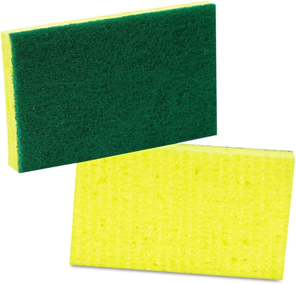 Scotch-Brite Medium Duty Scrub Sponge 74 - 6.1 in x 3.6 in x 0.7 in