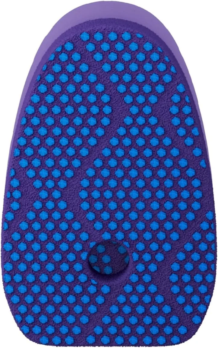 Scotch-Brite Scrub Dots Dishwand Refills, Non-Scratch, Pack of 2 (Light Blue/Dark Blue)