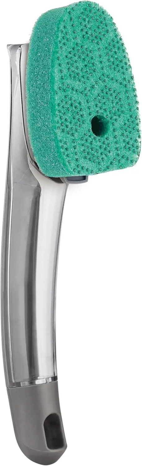 Scotch-Brite Soap Control Heavy Duty Dishwand - Leak-Free, 1 Count