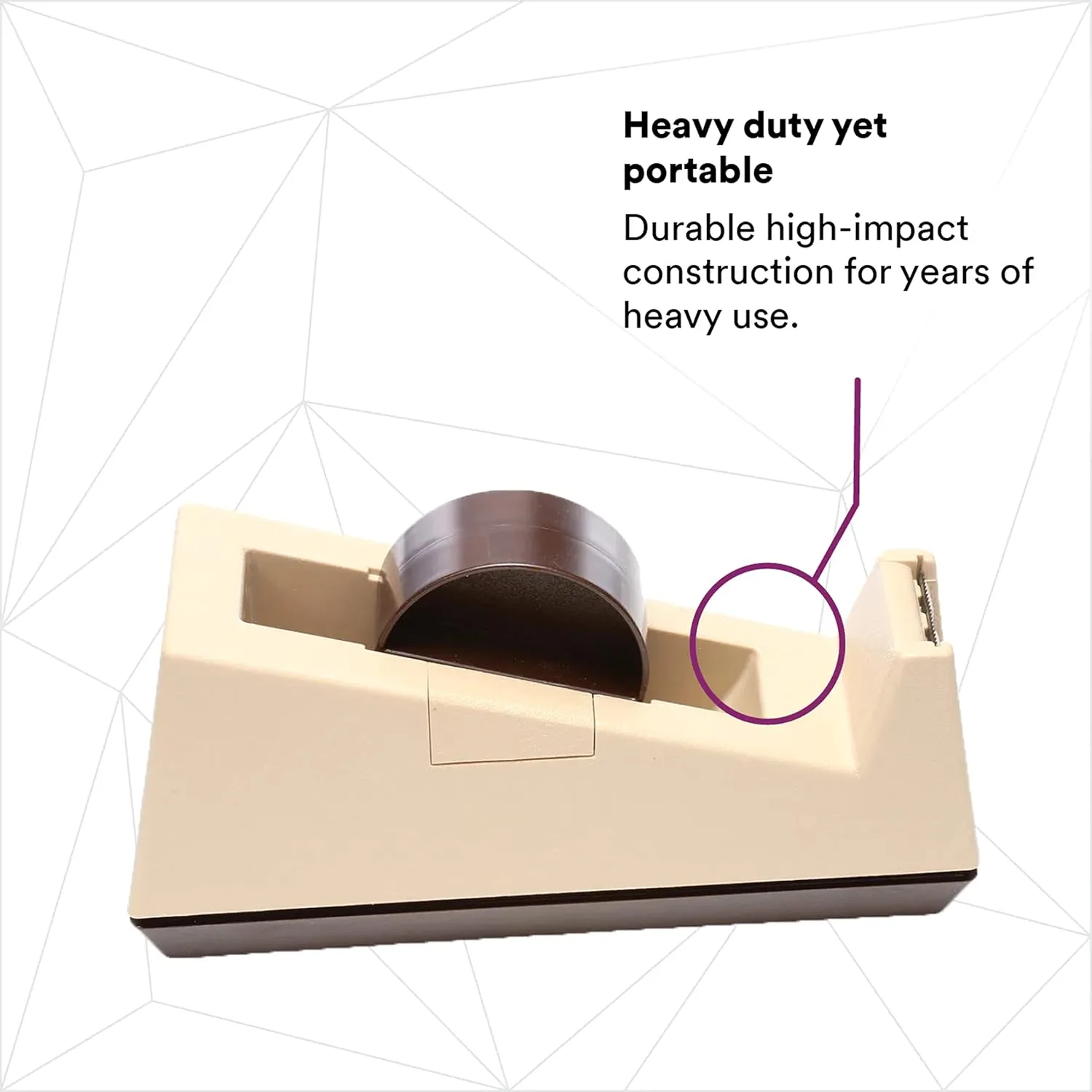Scotch Heavy Duty Dispenser C25