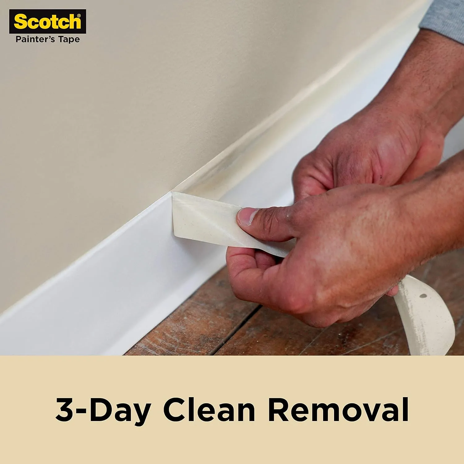 Scotch Contractor Grade Masking Tape