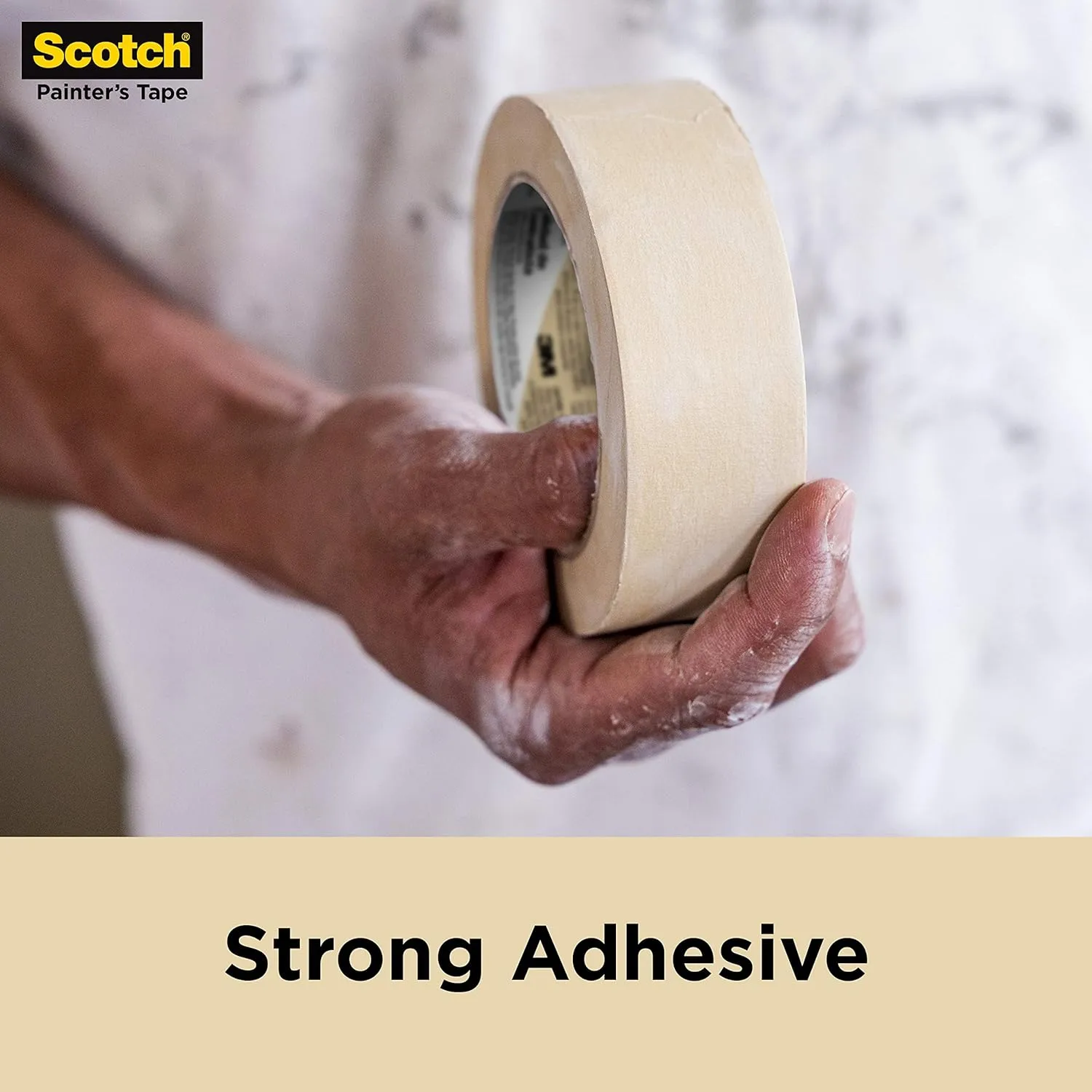 Scotch Contractor Grade Masking Tape