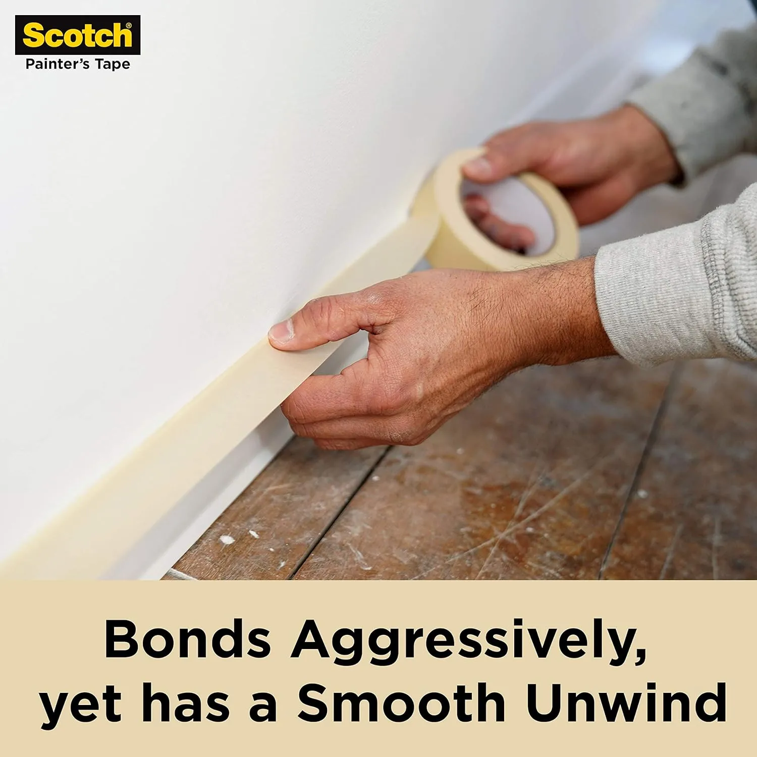 Scotch Contractor Grade Masking Tape