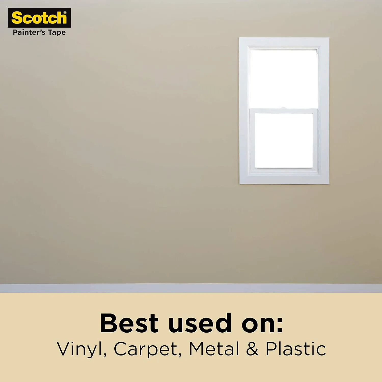 Scotch Contractor Grade Masking Tape