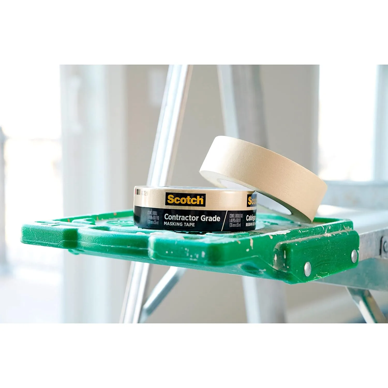 Scotch Contractor Grade Masking Tape