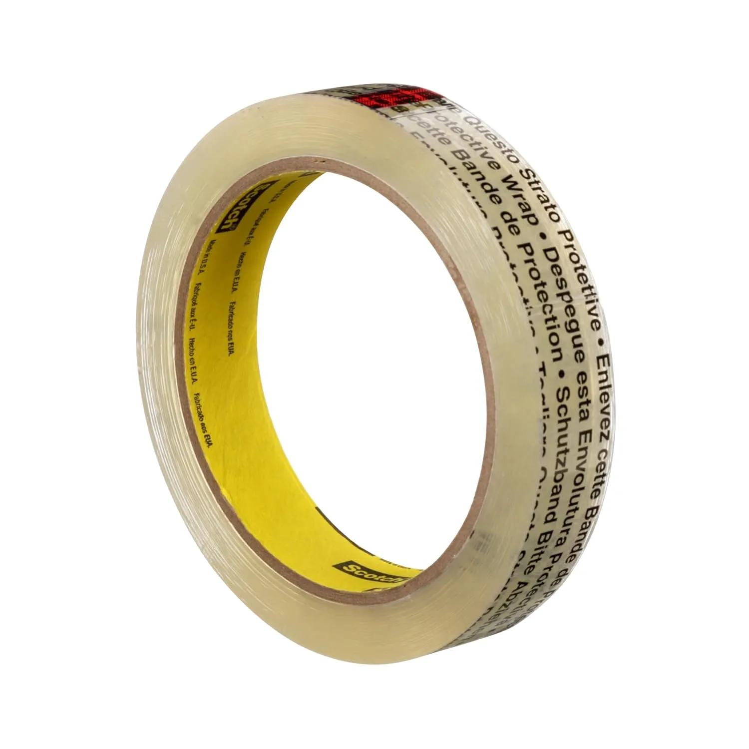 Scotch Double Sided Tape, Permanent, 2 Rolls, 3/4 in x 1296 in