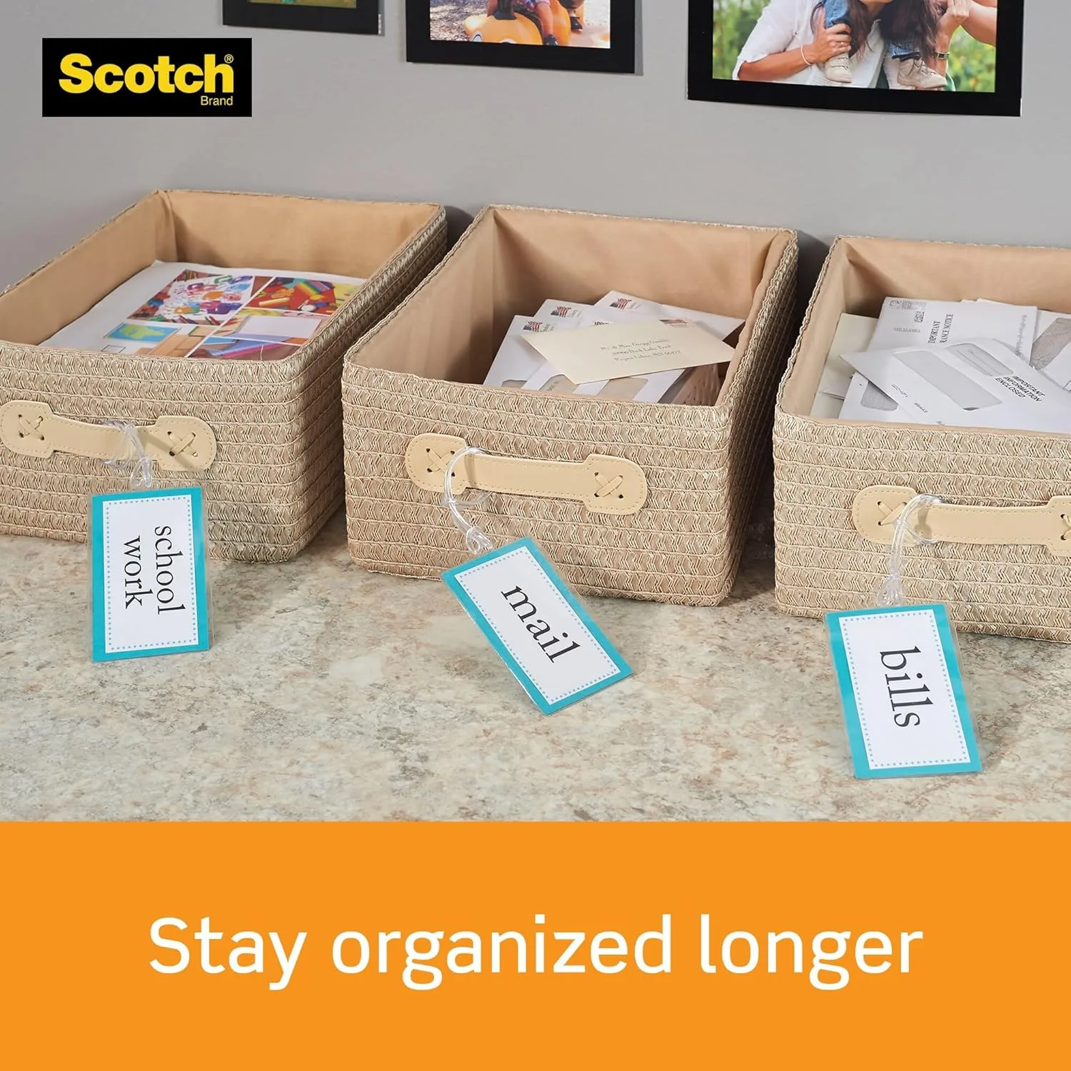 Scotch Matte Thermal Laminating Pouches, Ultra Clear with Matte Finish, Letter Size 8.9 in x 11.4 in, 50-Pack