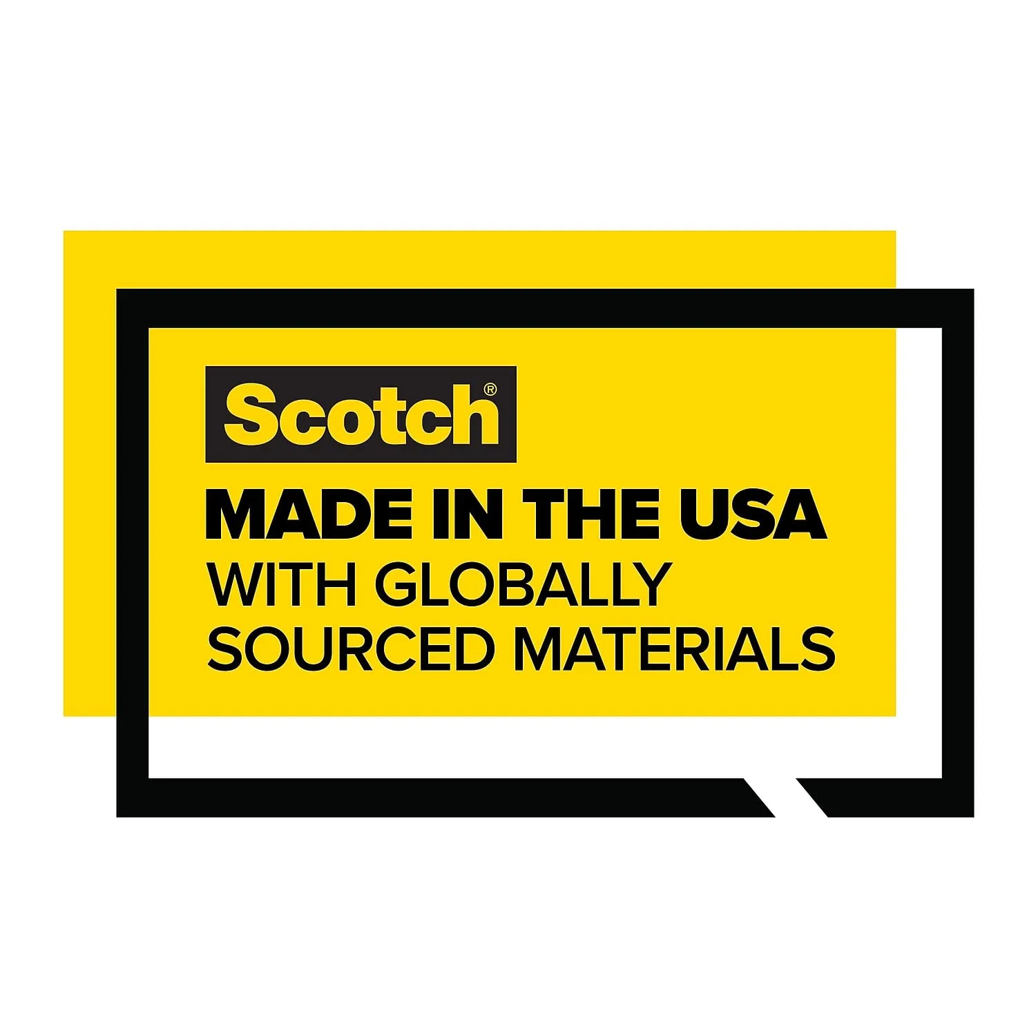 Scotch Magic Invisible Tape, 810S6, 3/4" x 800", 6 Pack