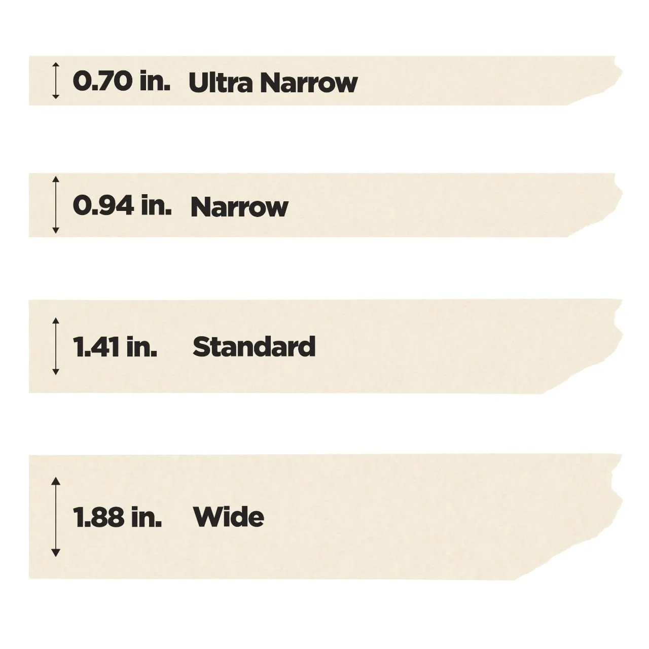 Scotch Contractor Grade Masking Tape