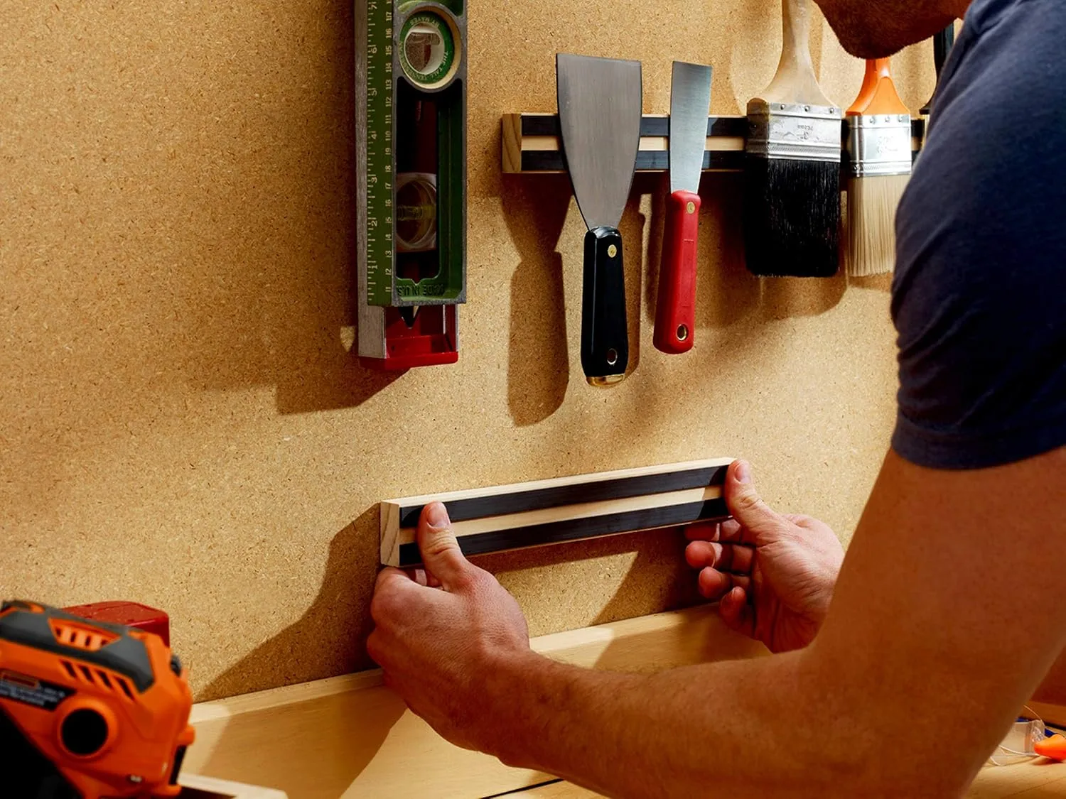 Scotch Mounting, Fastening & Surface Protection Scotch Permanent Outdoor,1 Inch x 450 Inches (4011-LONG) Mounting Tape
