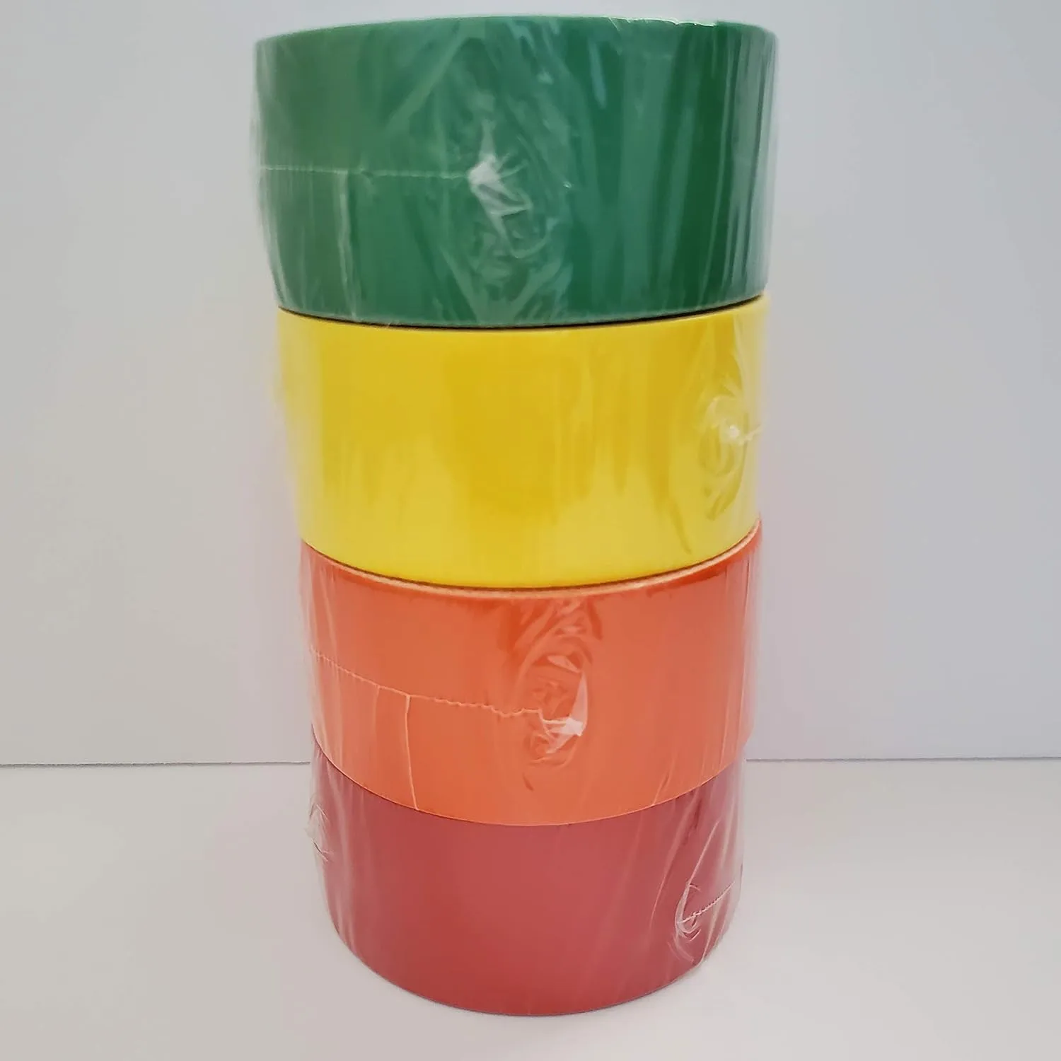 Scotch Duct Tape, Cherry Red, 1.88 in x 20 yd - Pack of 44