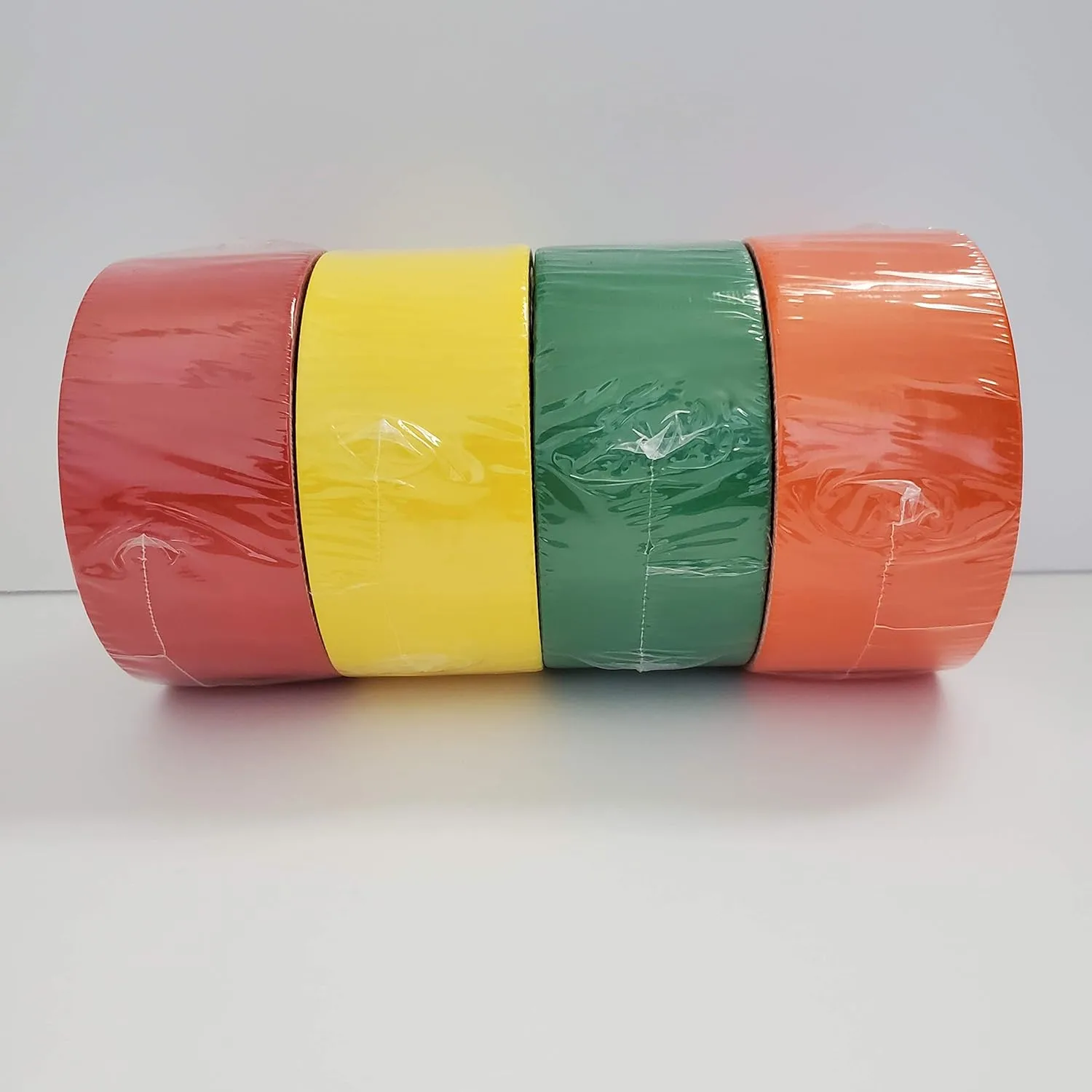 Scotch Duct Tape, Cherry Red, 1.88 in x 20 yd - Pack of 44