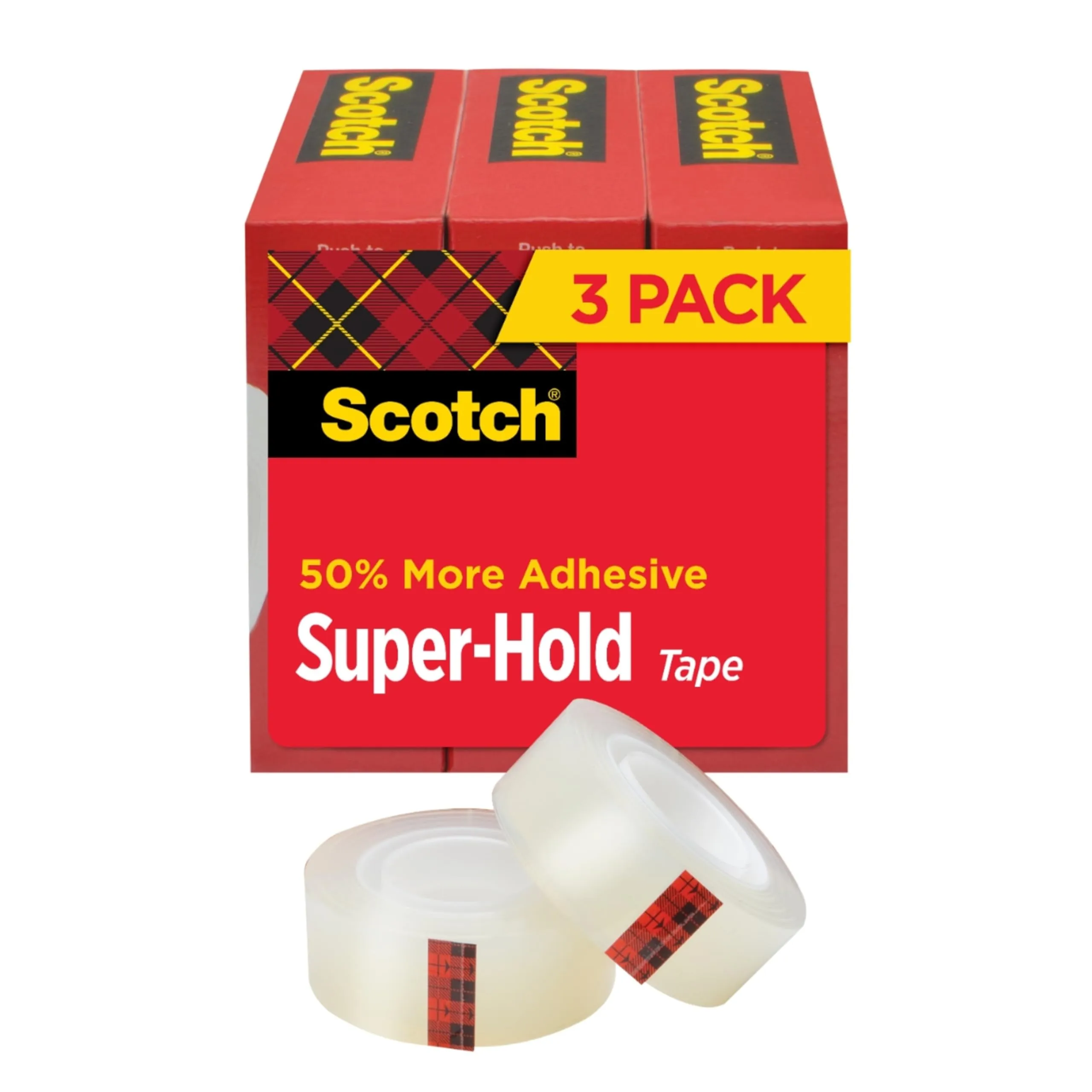 SCOTCH Super-Hold Tape