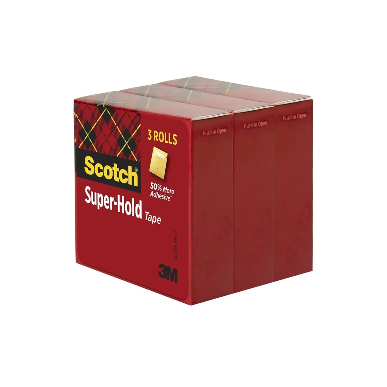 SCOTCH Super-Hold Tape