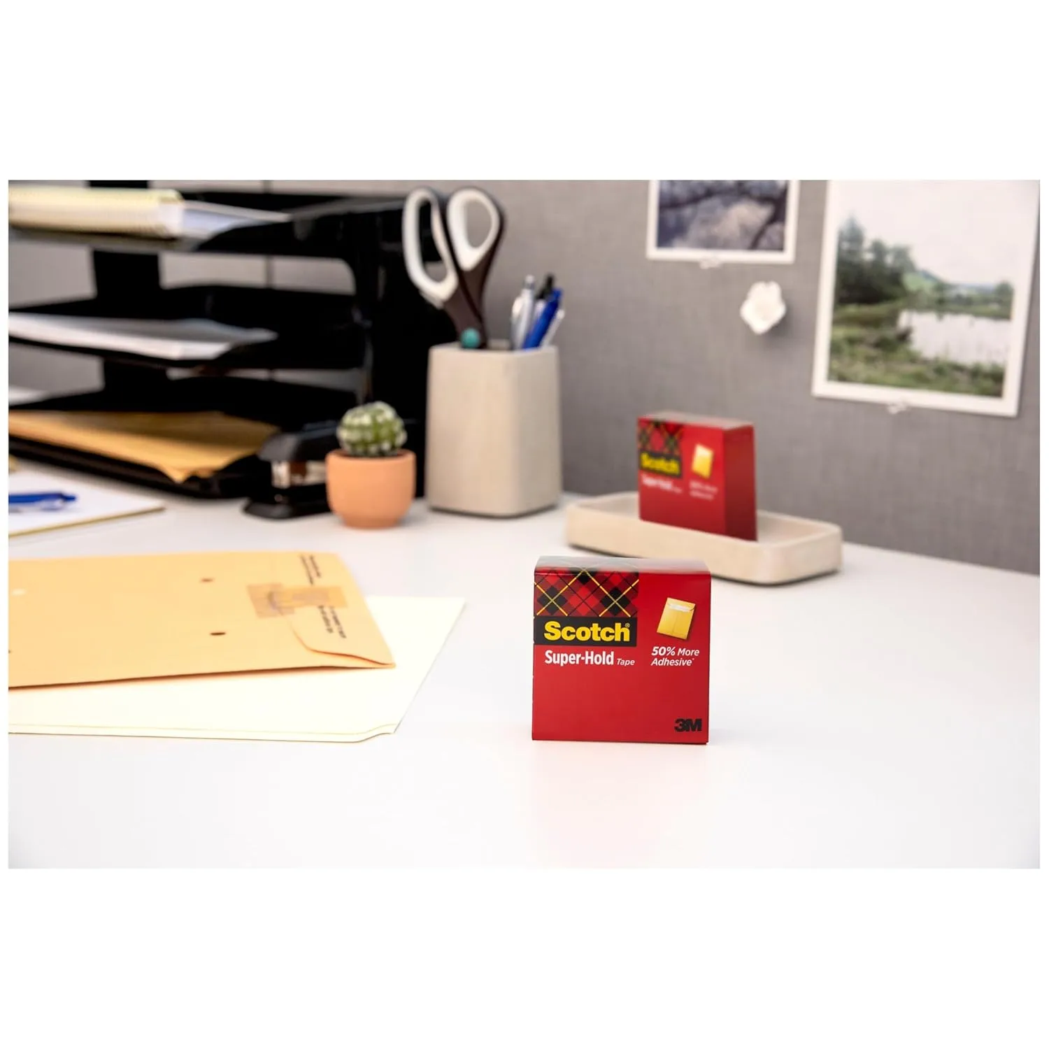 SCOTCH Super-Hold Tape