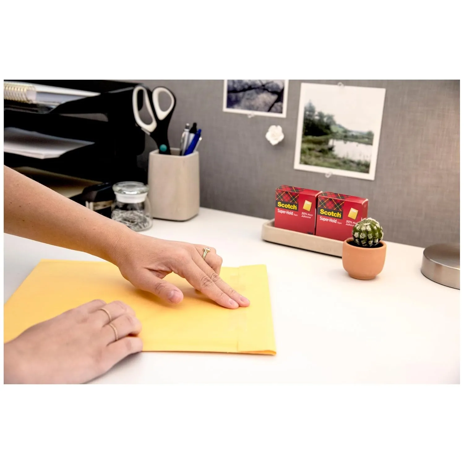 SCOTCH Super-Hold Tape