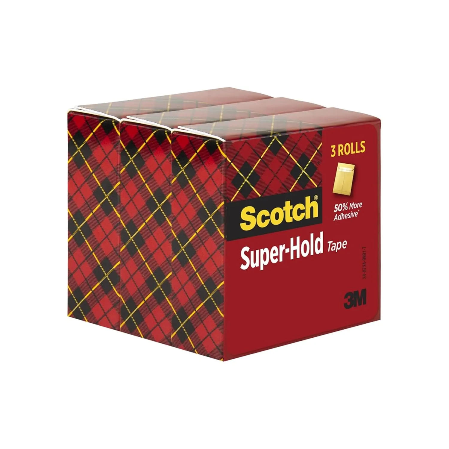SCOTCH Super-Hold Tape