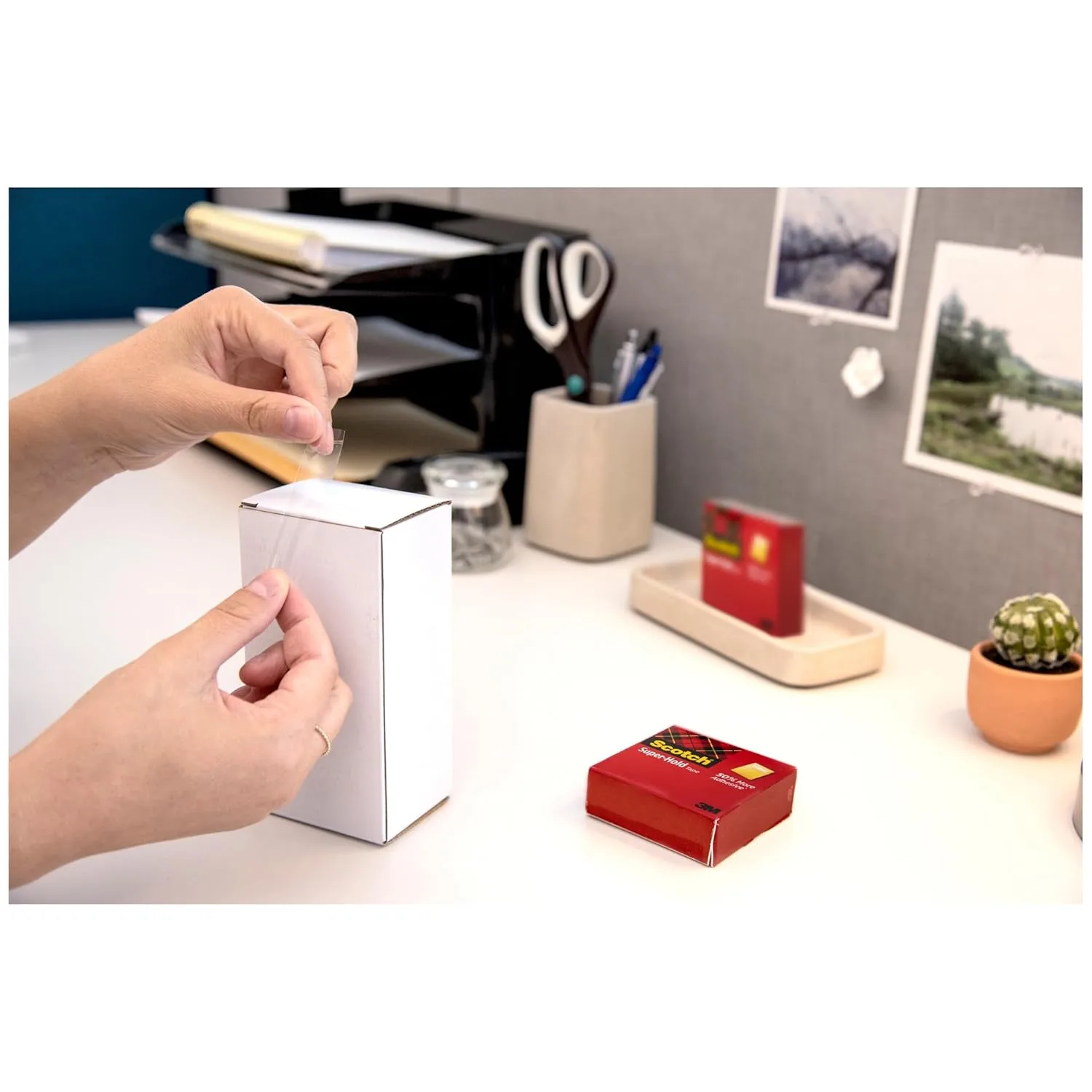 SCOTCH Super-Hold Tape
