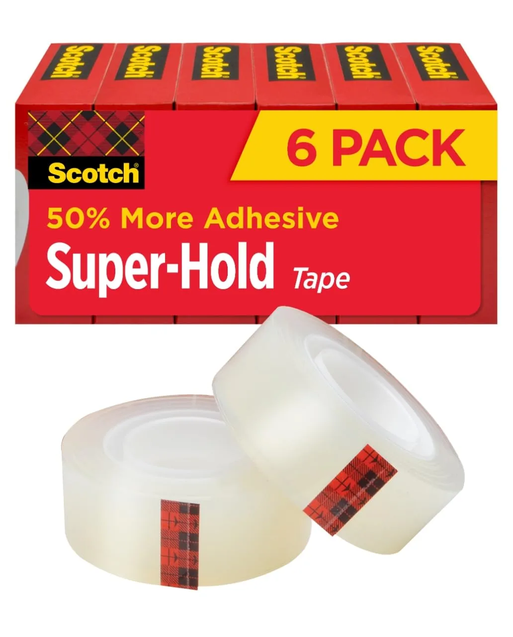 SCOTCH Super-Hold Tape