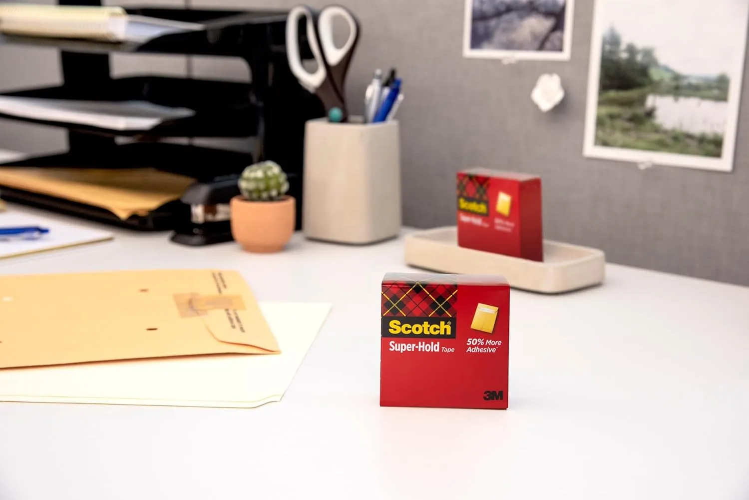 SCOTCH Super-Hold Tape
