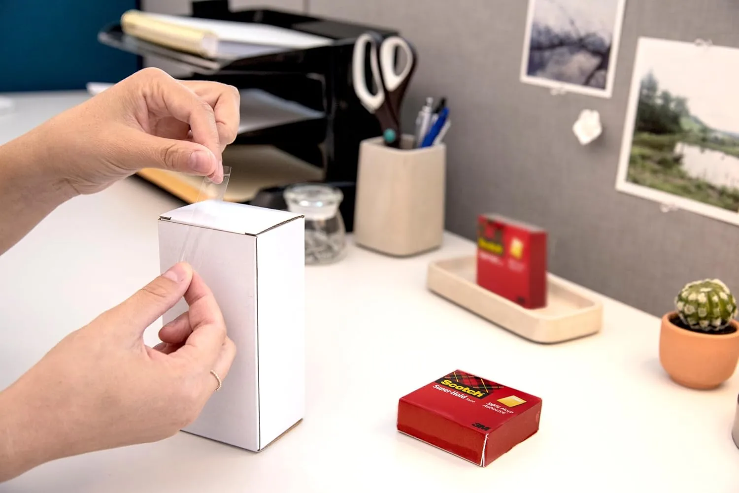 SCOTCH Super-Hold Tape