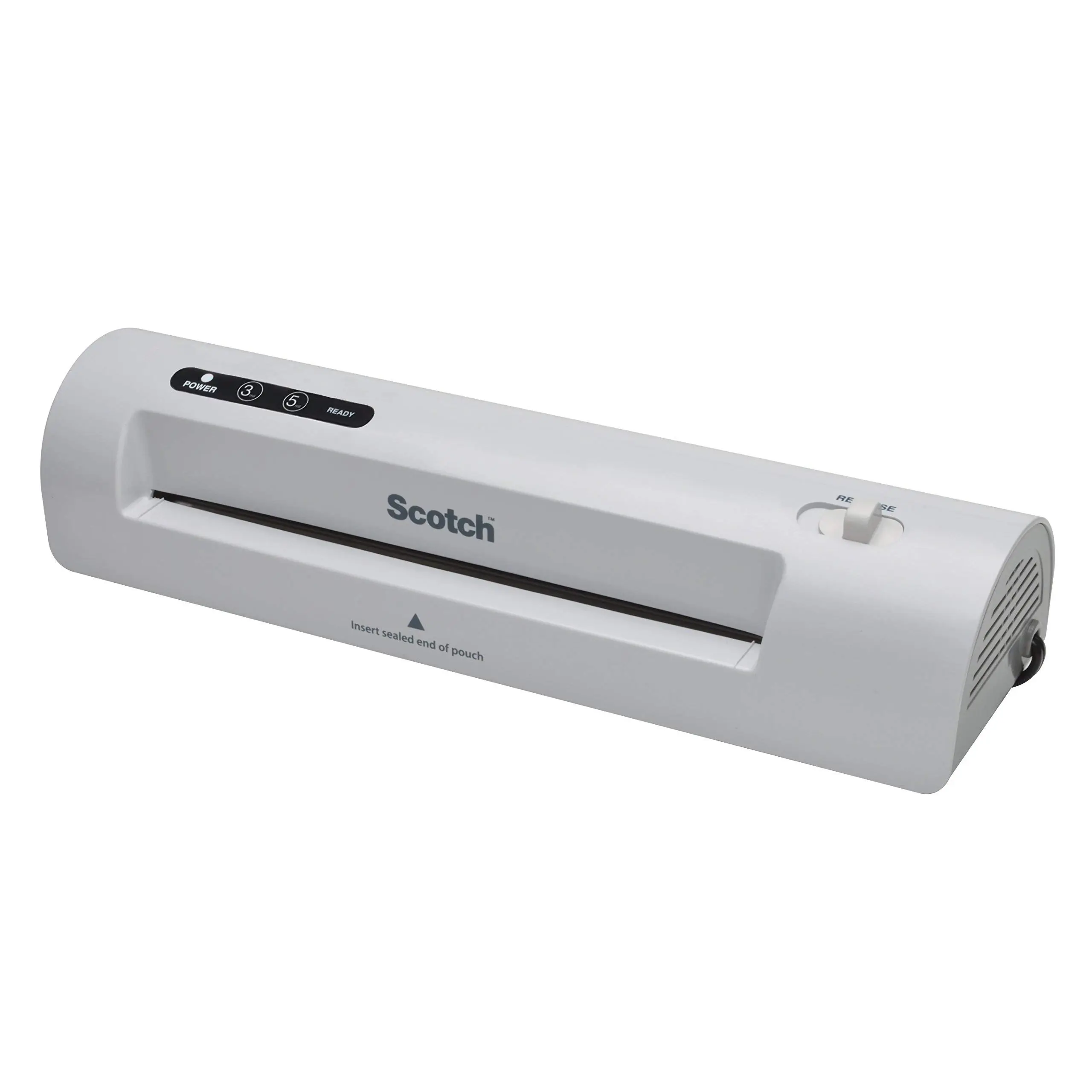 Scotch Thermal Laminator Combo Pack, Includes 20 Laminating Pouches 8.9 x 11.4 in (TL901C-20)