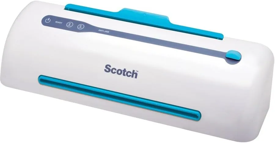 Scotch PRO TL906 Thermal Laminator, Never Jam, 9-inch