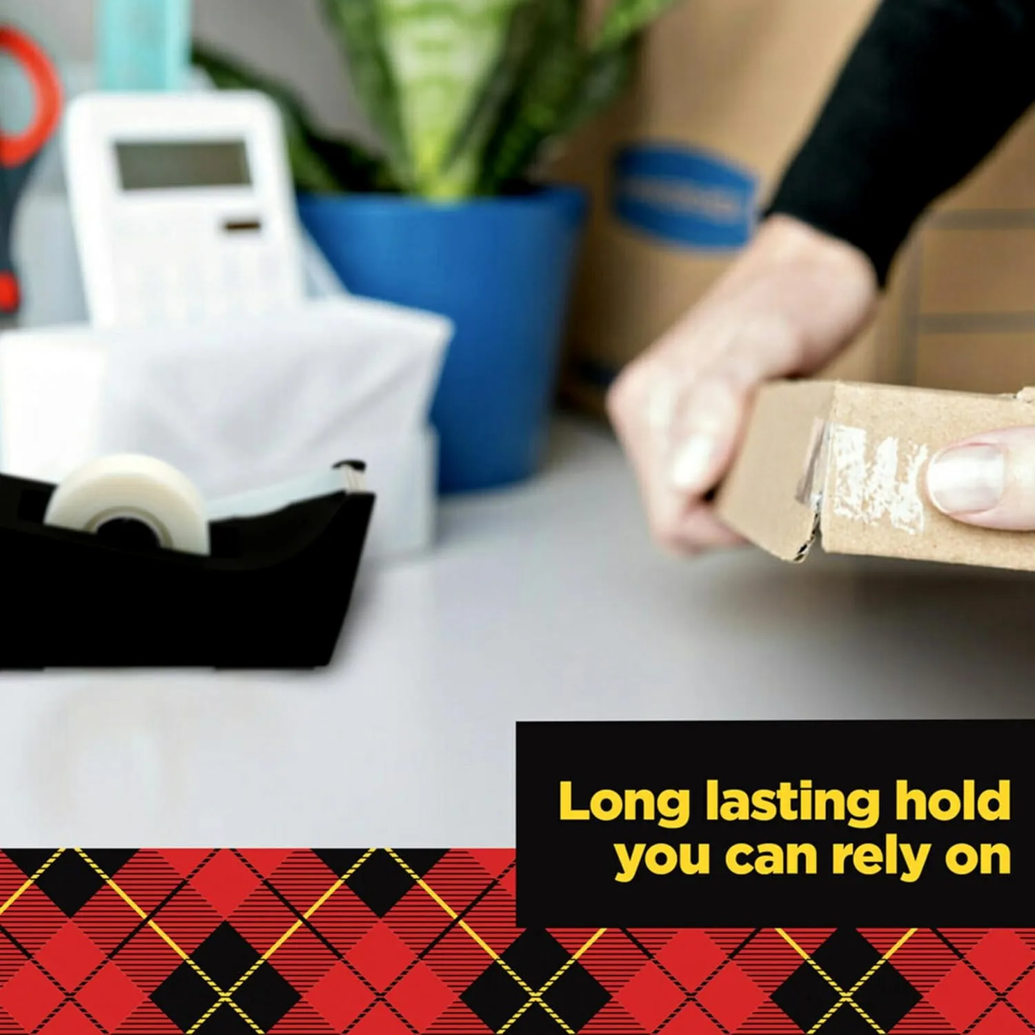 Scotch Transparent Tape, 3/4 in. x 1,000 in., 24 Clear Refill Rolls