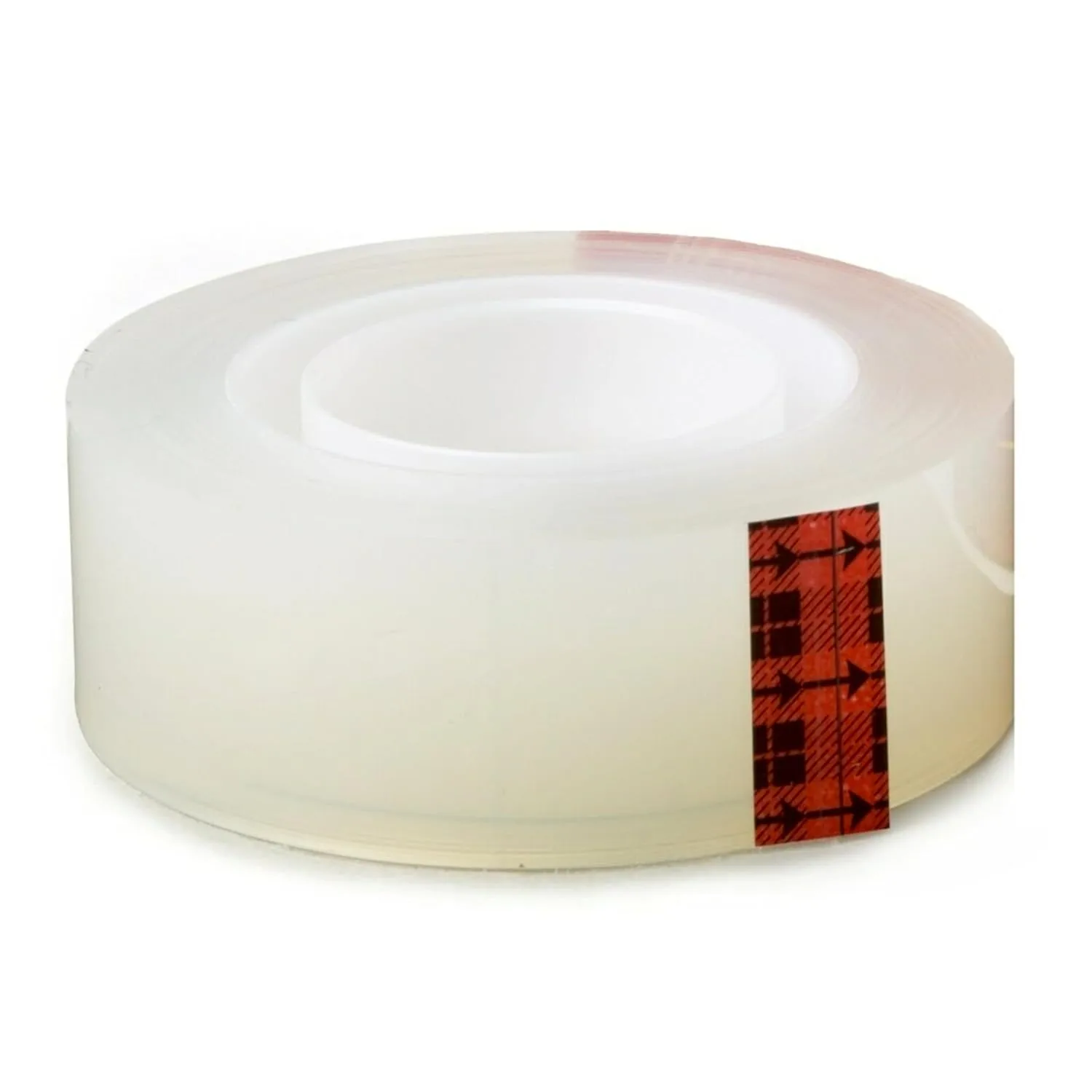 SCOTCH Transparent Tape, 3/4 in x 1000 in, Clear