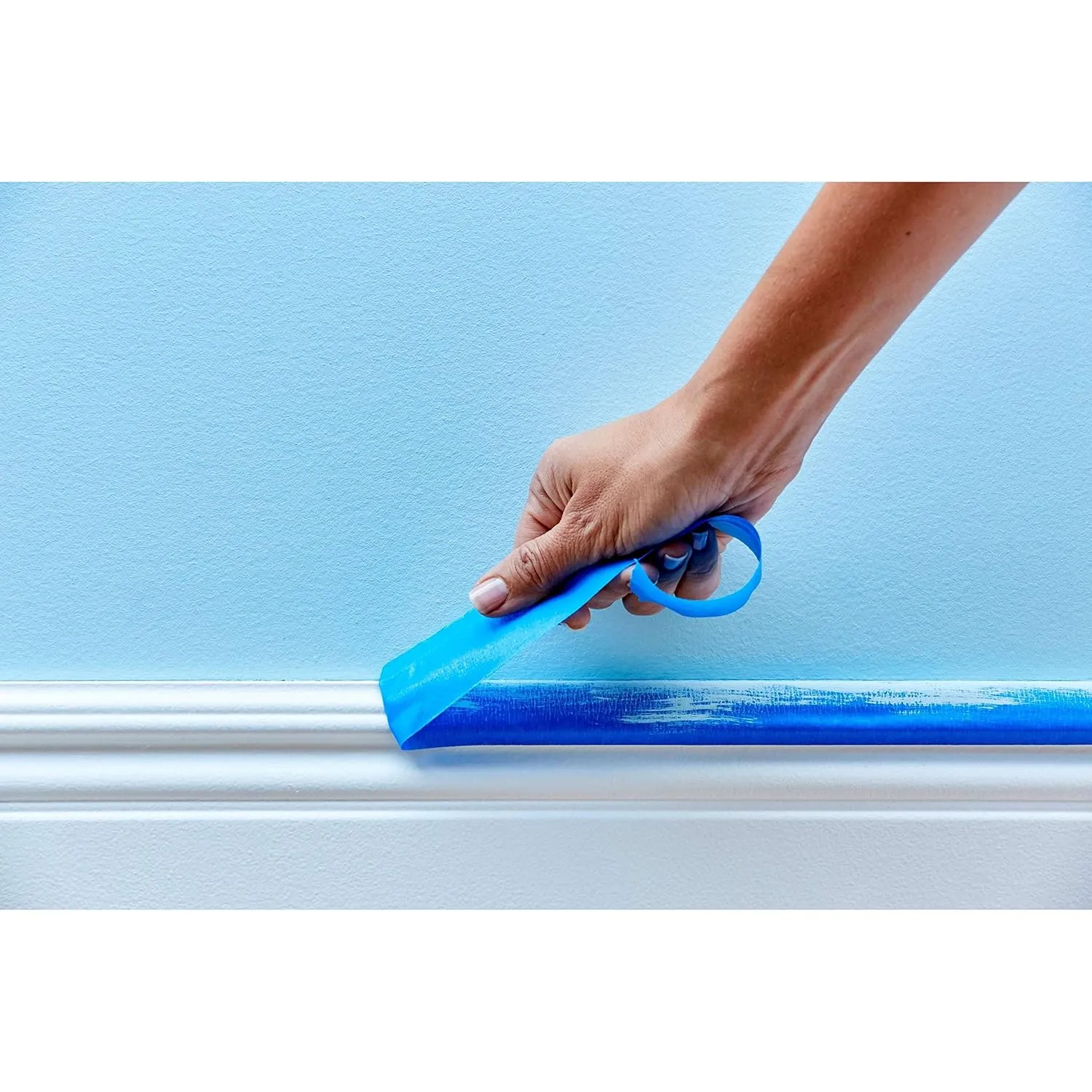 ScotchBlue Original Multi-Surface Painters Tape, 2 Inch Wide (1.88 In. x 60 Yds)
