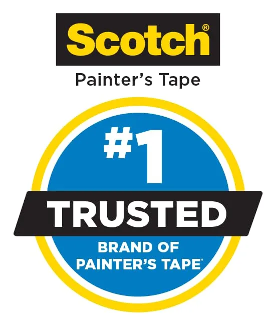 Scotch Contractor Grade Masking Tape