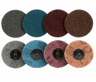 Scotch-Brite Quick Change Discs