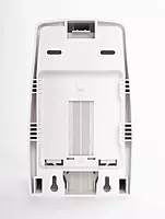 Scott® Essential™ High Capacity Manual Skin Care Dispenser (92144), White, 1.0 L capacity, 4.85" x 8.36" x 5.43" (Qty 1)