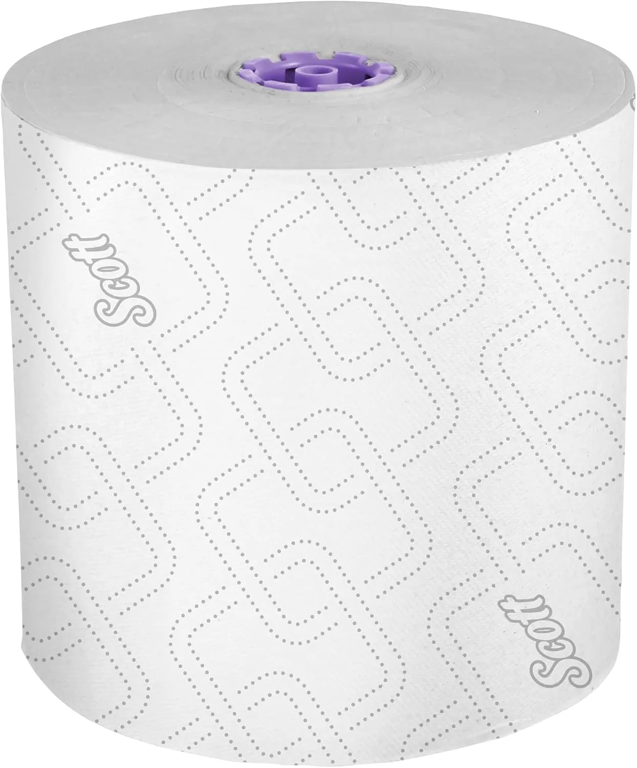 Scott Essential High Capacity Hard Roll Paper Towels with Absorbency Pockets (02001), For Use with Scott Essential Dispenser