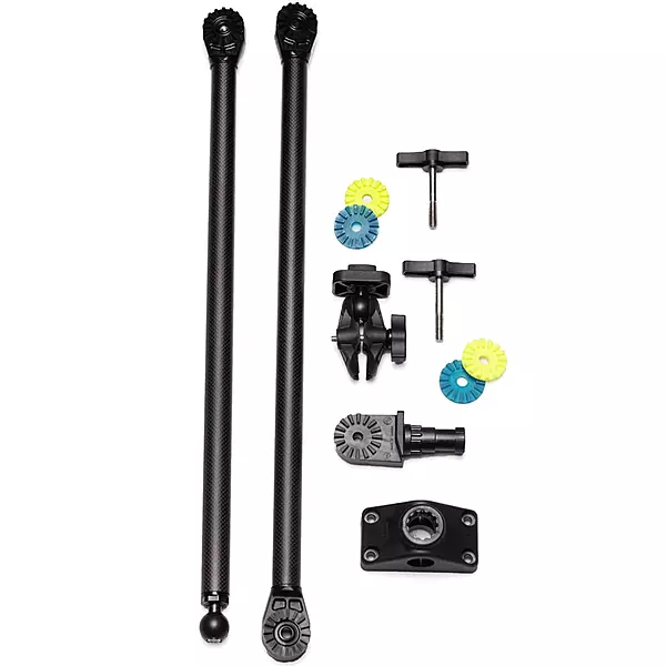 Scotty 0131 Camera Boom w/Ball Joint & 0241 Mount