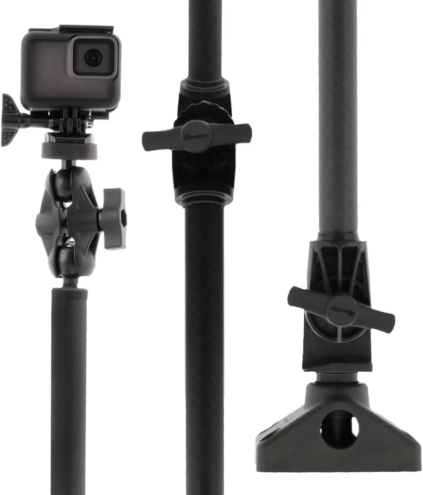 Scotty 0131 Camera Boom w/Ball Joint & 0241 Mount