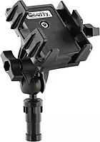 Scotty 0139 Phone Holder w/Post, Track & Rail Mounts