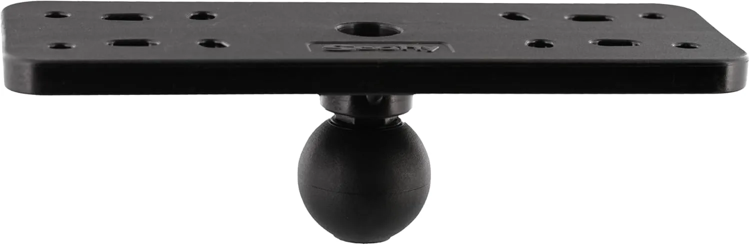 Scotty 0165 165 1.5' Ball System Top Plate