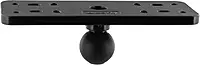 Scotty 0165 165 1.5' Ball System Top Plate