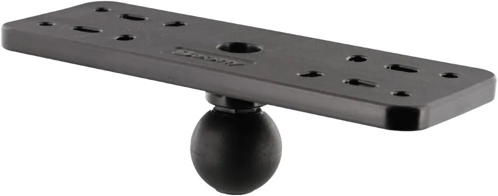 Scotty 0165 165 1.5' Ball System Top Plate