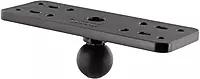 Scotty 0165 165 1.5' Ball System Top Plate